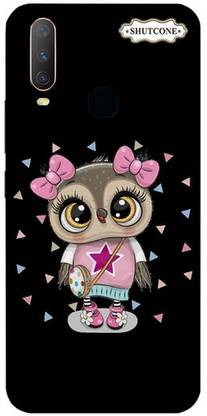MyBestow Back Cover for Vivo Y17