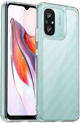 Cover Alive Back Cover for POCO C55