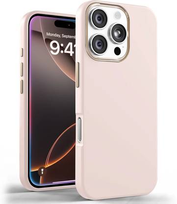 Gripp Back Cover for Apple iPhone 16 Pro Max