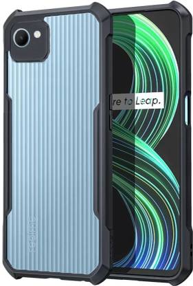 Instyle Realme C30 Polycarbonate Back Cover