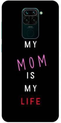 HC HARRY CREATION Back Cover for REDMI NOTE 9,REDMI 10X 4G