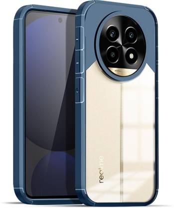 KARWAN Back Cover for Realme 13 Pro 5G