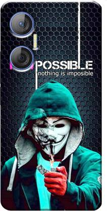 YorktoSis Back Cover for Tecno POVA Neo 5G/ Tecno Pova Neo 2618