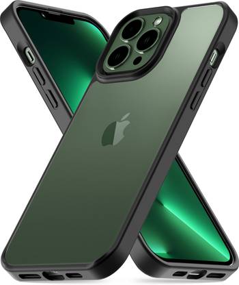 CZARTECH Back Cover for APPLE iPhone 13 Pro Max