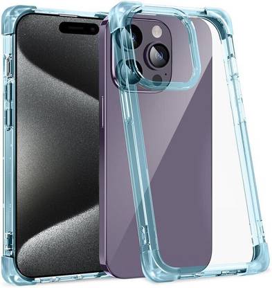 Cover Alive Back Cover for Apple iPhone 15 Pro Max