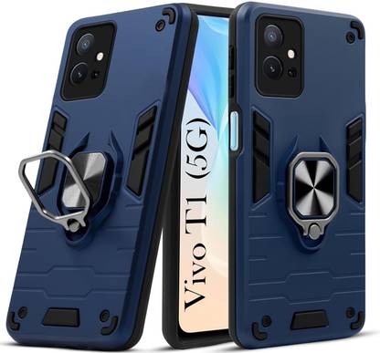 mCase Back Cover for iQOO Z6 5G, Vivo Y75 5G