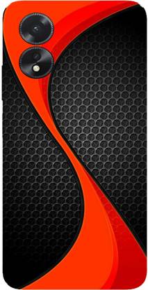 KnCraft Back Cover for Oppo A18, Oppo A 18 Mobile Back Cover, Oppo A18 Phone Cover