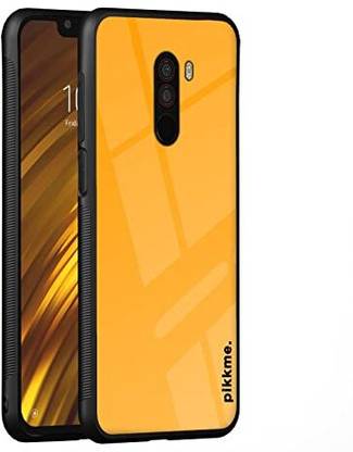 Pikkme Back Cover for POCO M1