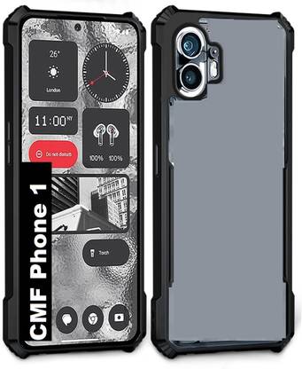 Casehub Back Cover for CMF By Nothing Phone 1 5G