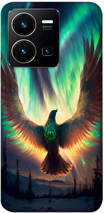 TrishArt Back Cover for Vivo Y35 4G, Vivo Y22 4G, Vivo Y22s 4G