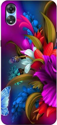 Caseroy Back Cover for Oppo A78 5G Back Cover