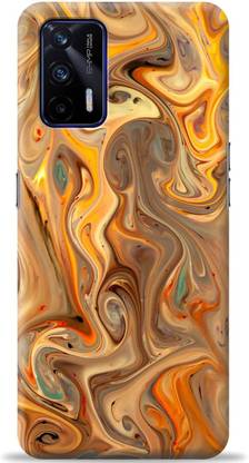 Crafter Back Cover for Realme X7 Max 5G
