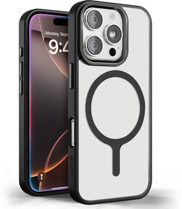 Gripp Back Cover for Apple iPhone 16 Pro