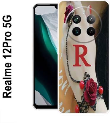 KENTAROELENE Back Cover for Realme 12Pro 5G
