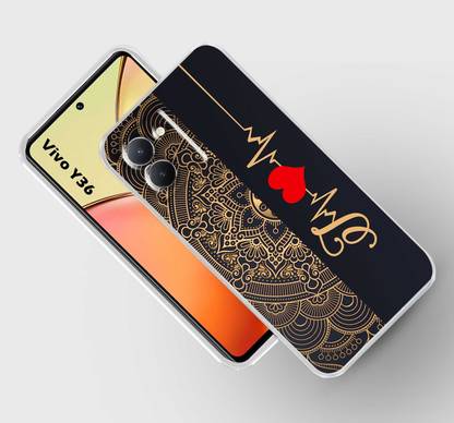 Cravation Back Cover for vivo Y36