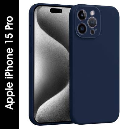 Casotec Back Cover for Apple iPhone 15 Pro