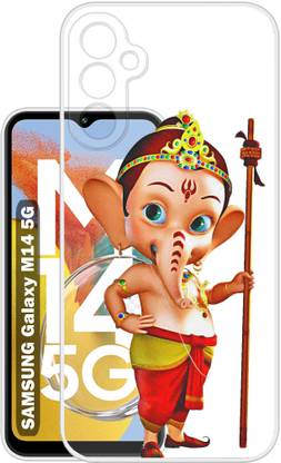 स्नाज़ी Back Cover Samsung Galaxy M14 5G के लिए