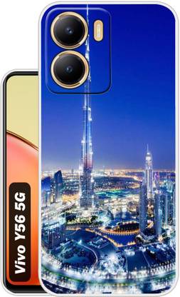 Case Club Back Cover for Vivo Y56 5G