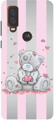 SPBR Back Cover for Moto One Vision