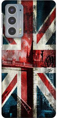 Casotec Back Cover for Motorola edge 20 5G