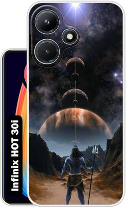 Flipkart SmartBuy Back Cover for Infinix HOT 30i