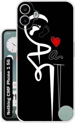 Flipkart SmartBuy Back Cover for CMF by Nothing Phone 1