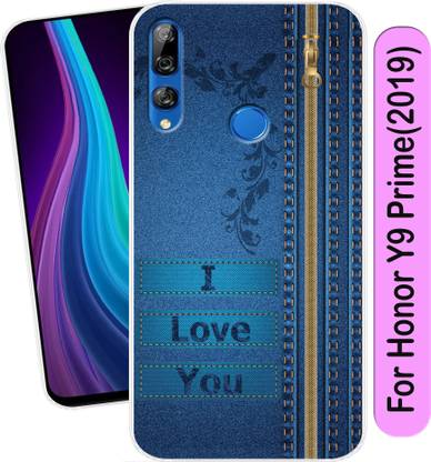 Cooltrend Back Cover for Honor Y9 Prime 2019