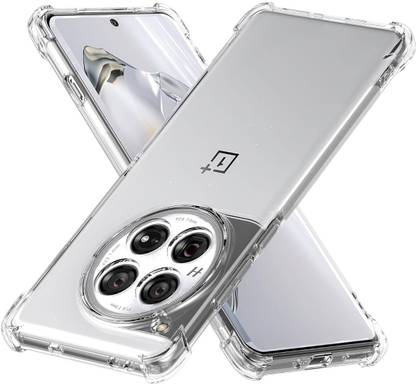 RUNICHA Back Cover for OnePlus 12R 5G