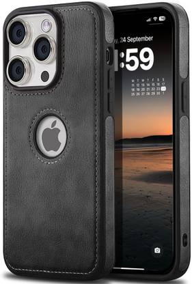 KARWAN Back Cover for APPLE iPhone 15 Pro