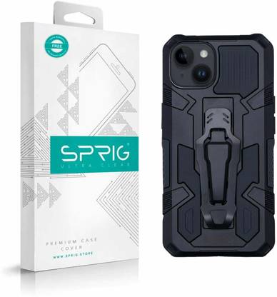 Sprig Kick-stand Back Cover for Apple iPhone 14
