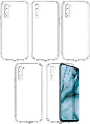 TOUGH LEE Back Cover for oneplus Nord