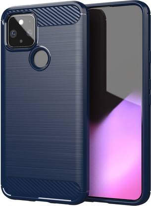 COVERLINE Back Cover for Google Pixel 4A