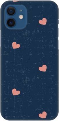 COBIERTAS Back Cover for Apple iPhone 12 / Apple iPhone 12 Pro