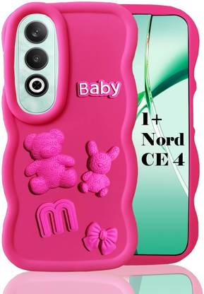 KC Back Cover for Oneplus Nord CE 4 5G