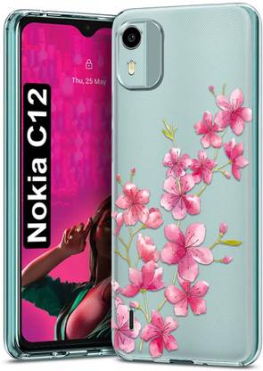 Flipkart SmartBuy Back Cover for Nokia C12