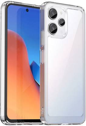 Cover Alive Back Cover for Poco M6 Pro 5G