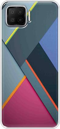 Pink City Back Cover for Oppo F17
