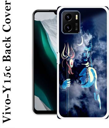 BAGRA Back Cover for Vivo Y15c