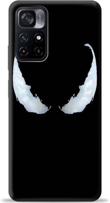 Loffar Back Cover for Poco M4 Pro 5G