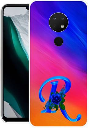 SHIVKUDI Back Cover for Nokia 6.2, Nokia 7.2