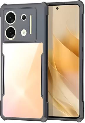 Techforce Pouch for Infinix zero 30 Back cover
