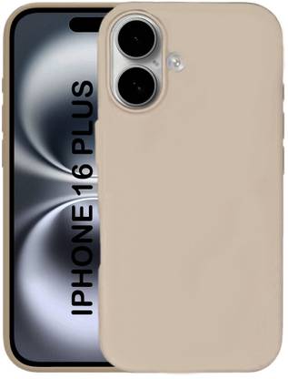 PUNAK Back Cover for Apple iPhone 16 Plus, iphone 16 plus