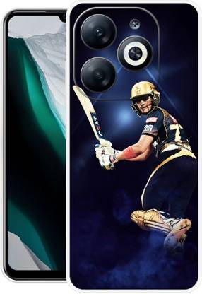 Indus Back Cover for Infinix SMART 8 Plus, Shubman, Gill, Gujrat, IPL, Player, 57