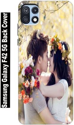 FlipCase Back Cover for Samsung Galaxy F42 5G
