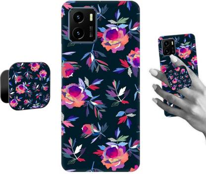 Coberta Case Back Cover for Vivo Y15a