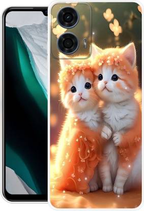 Shiv Back Cover for Moto G24 Power