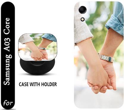Hello Case Back Cover for Samsung Galaxy A03 Core