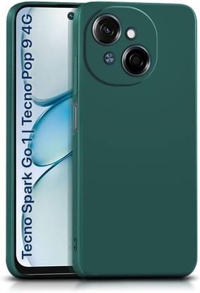 WOW Imagine Back Cover for Tecno Spark Go 1 | Tecno Pop 9 4G, Slim Soft | Matte Flexible Case