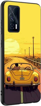 Ausaun Back Cover for Vivo IQ007