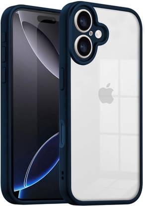 V-TAN Back Cover for Apple iPhone 16